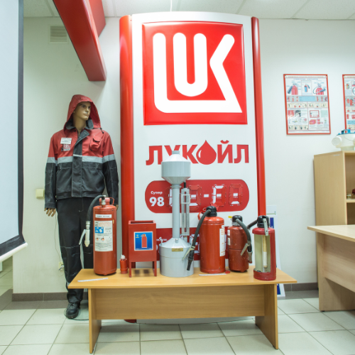 15594 Оператор заправочных станций