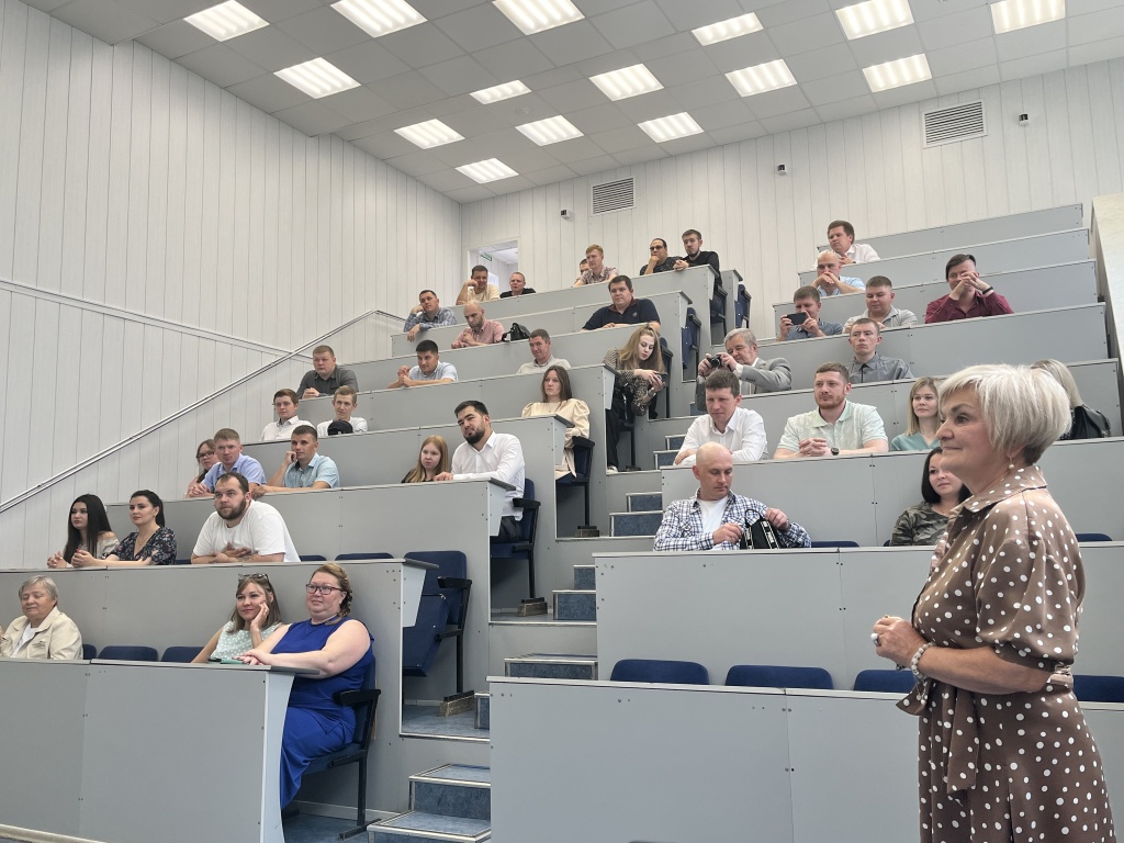 Поддержка студентов с ИУП