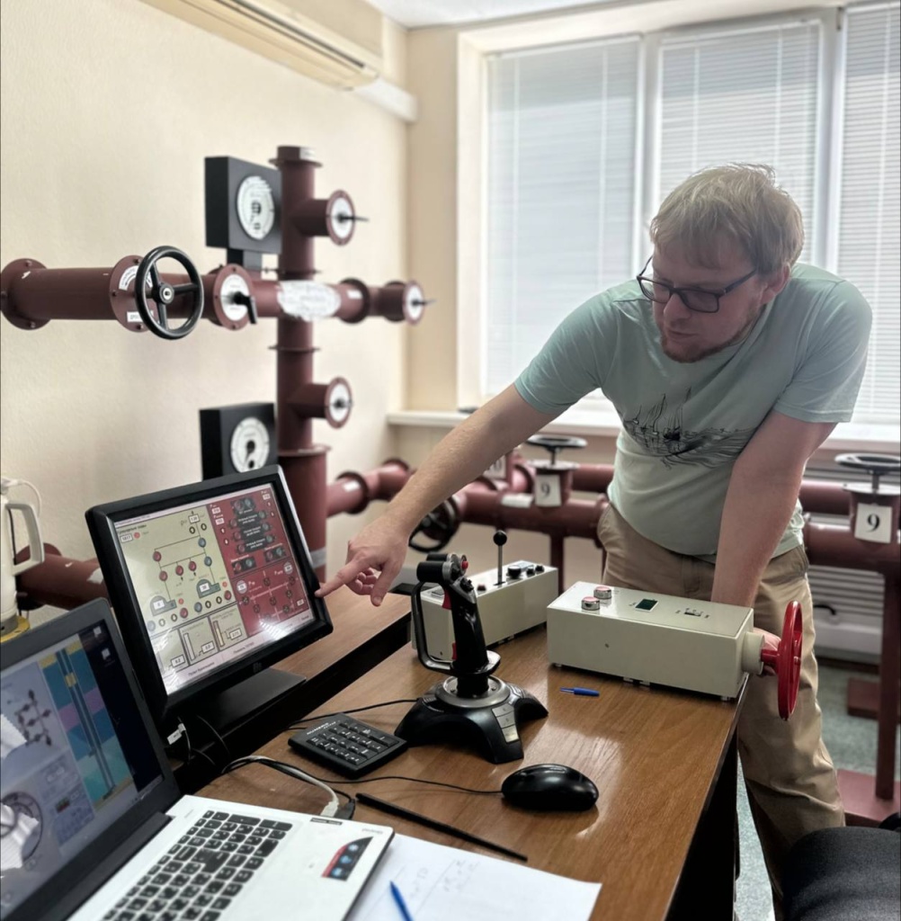 бурильщик нефтяных скважин